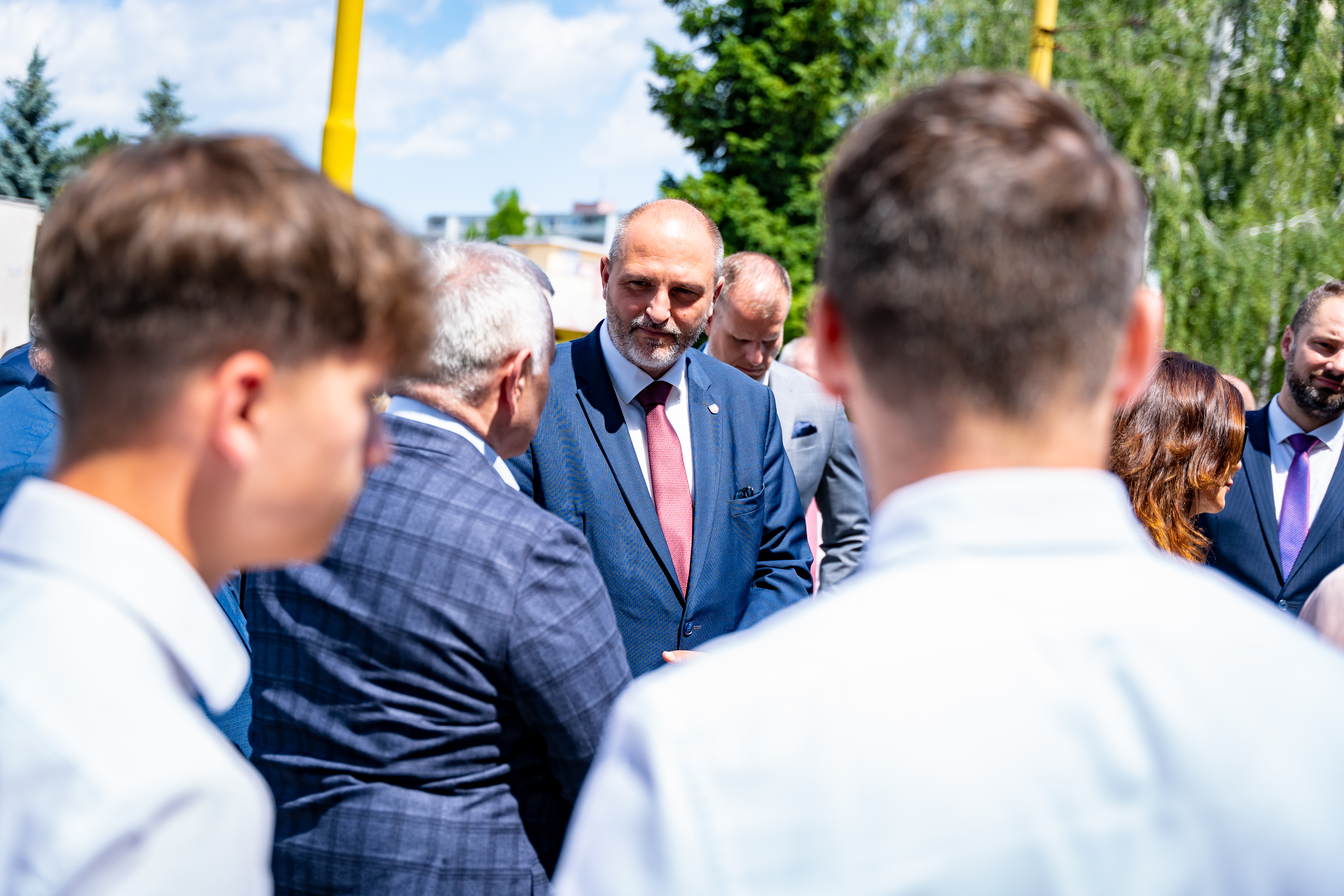 Tlacovy brifing - Modernizacia elektrickovych trati MET 2-12